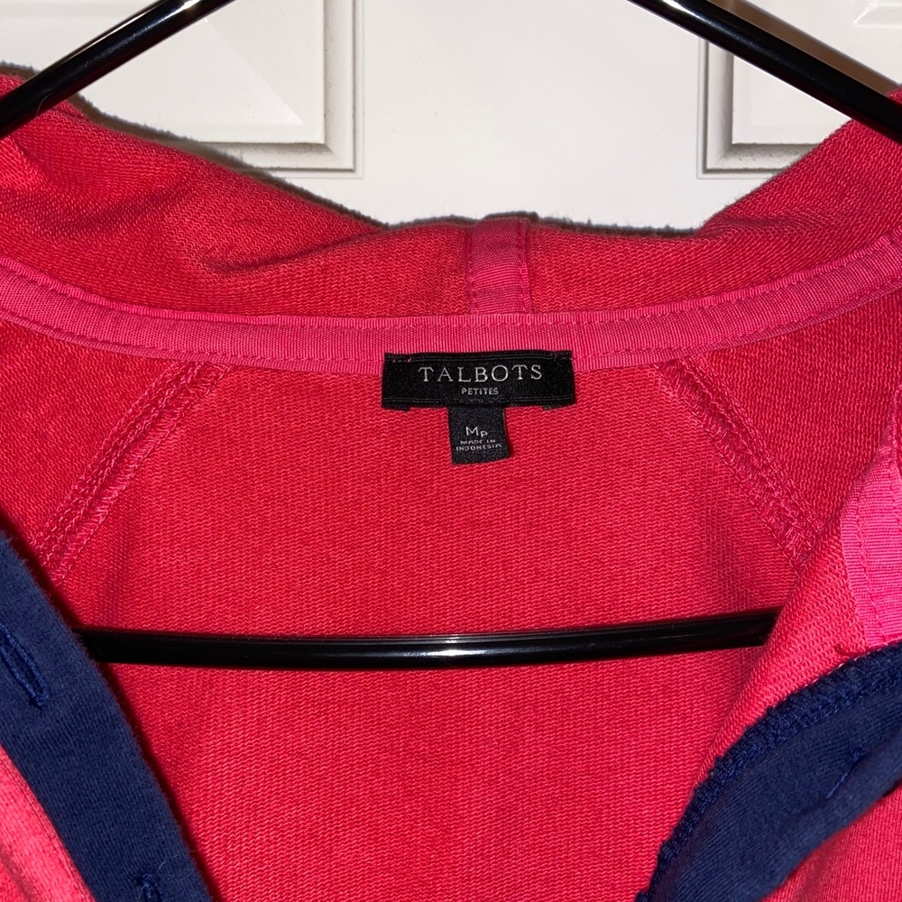 Talbots Top - Picture 2 of 3